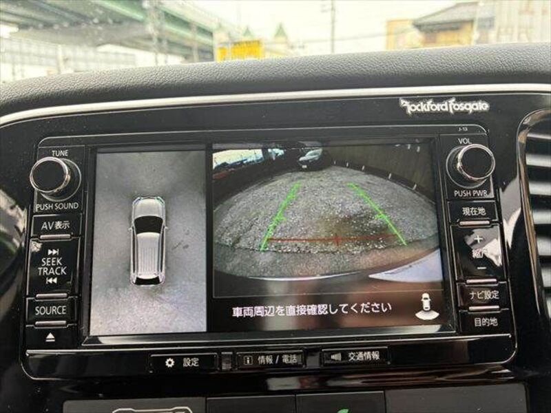 OUTLANDER PHEV