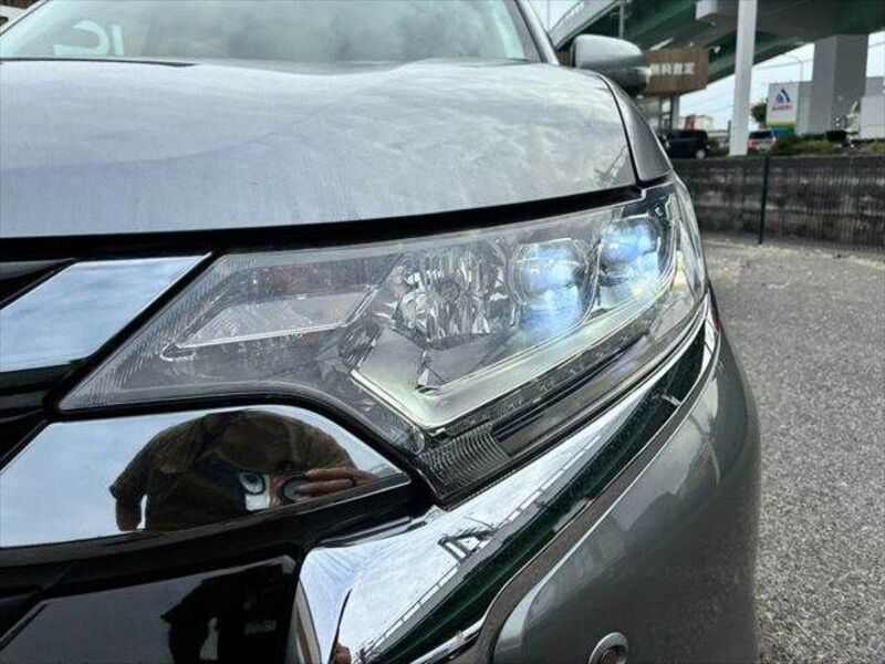 OUTLANDER PHEV