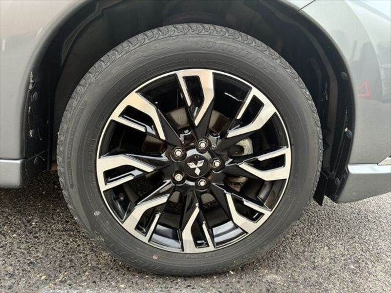 OUTLANDER PHEV