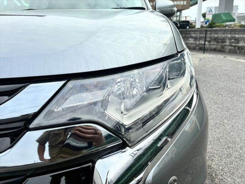 OUTLANDER PHEV