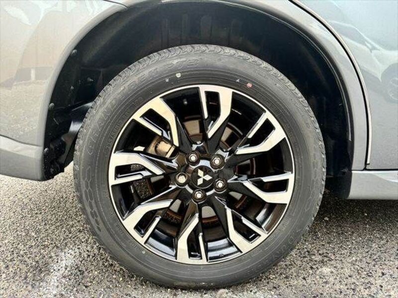 OUTLANDER PHEV