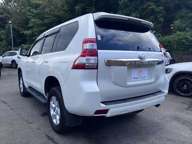 LAND CRUISER PRADO