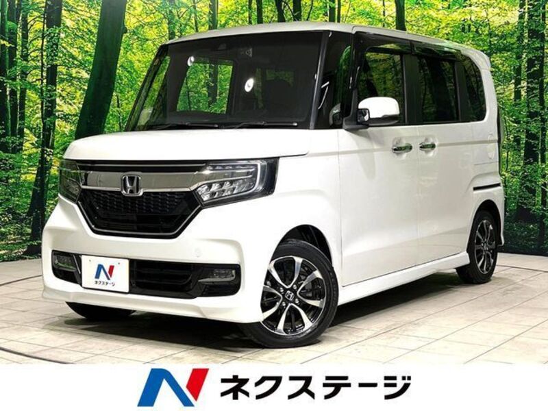 N BOX CUSTOM-0