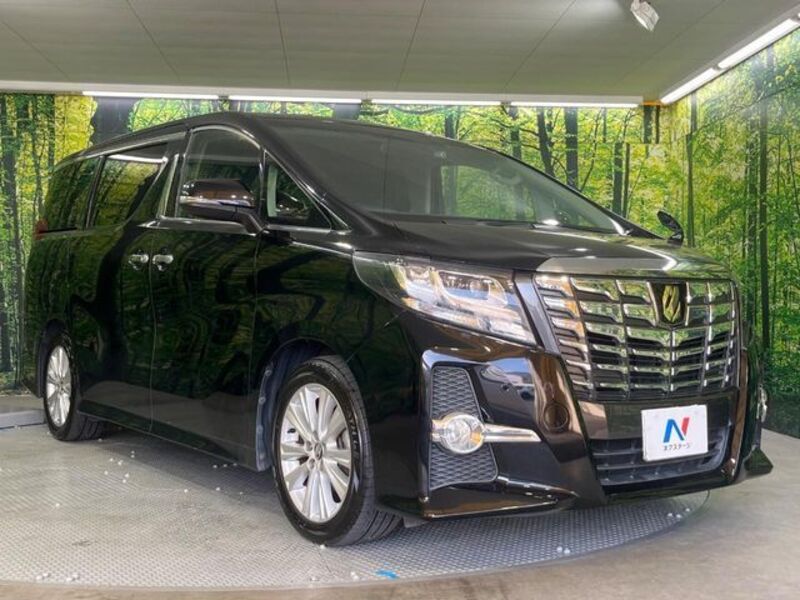 ALPHARD