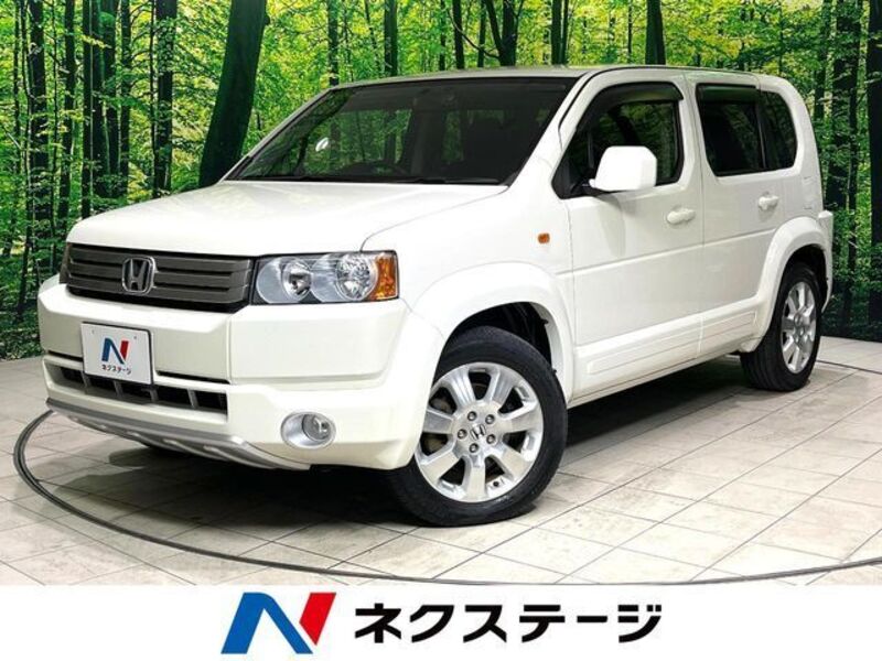 HONDA CROSSROAD