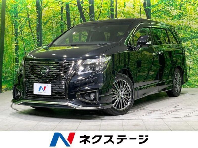 NISSAN ELGRAND