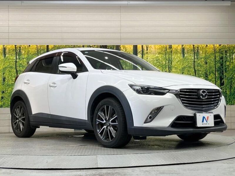 CX-3