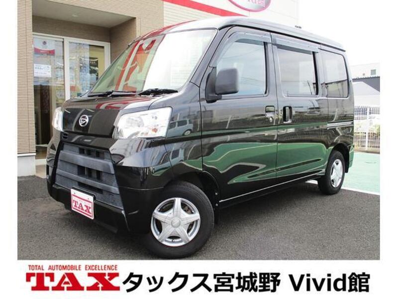HIJET CARGO-0