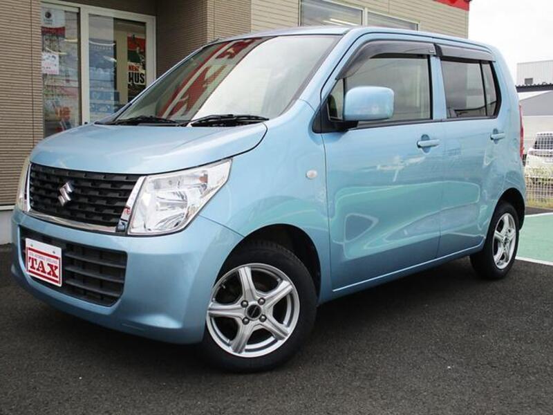 WAGON R