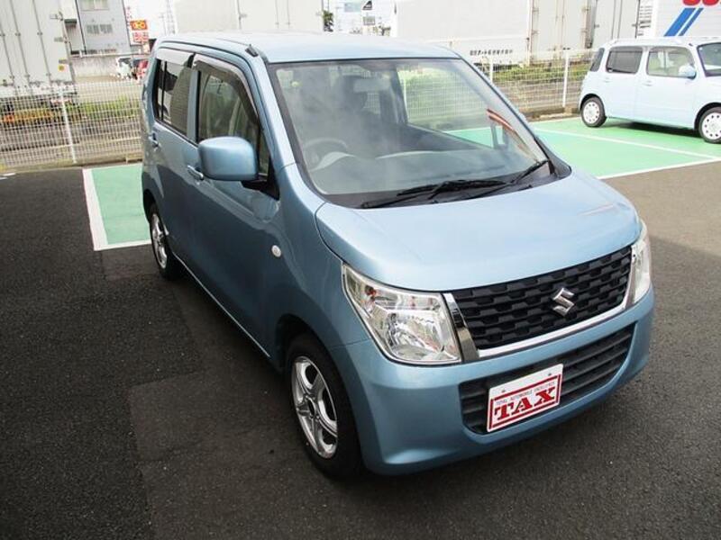 WAGON R
