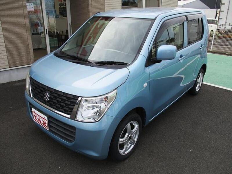 WAGON R