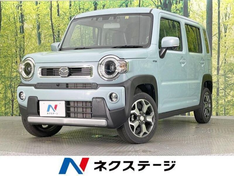 MAZDA FLAIR CROSSOVER