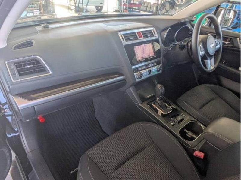 LEGACY OUTBACK