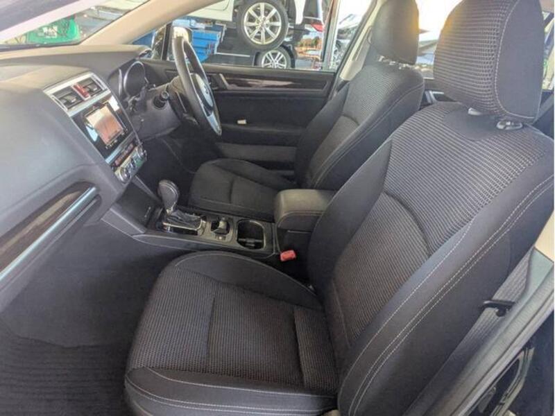 LEGACY OUTBACK