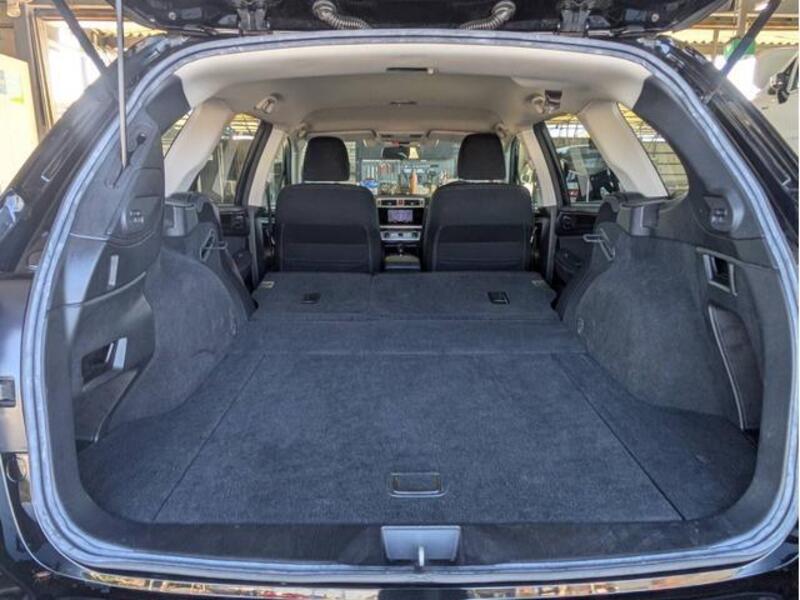 LEGACY OUTBACK