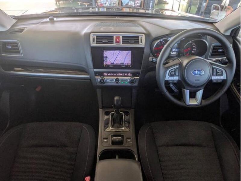 LEGACY OUTBACK