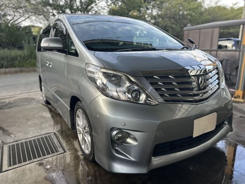 ALPHARD