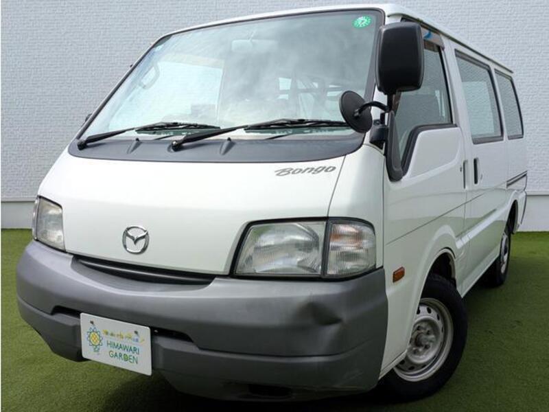 BONGO VAN