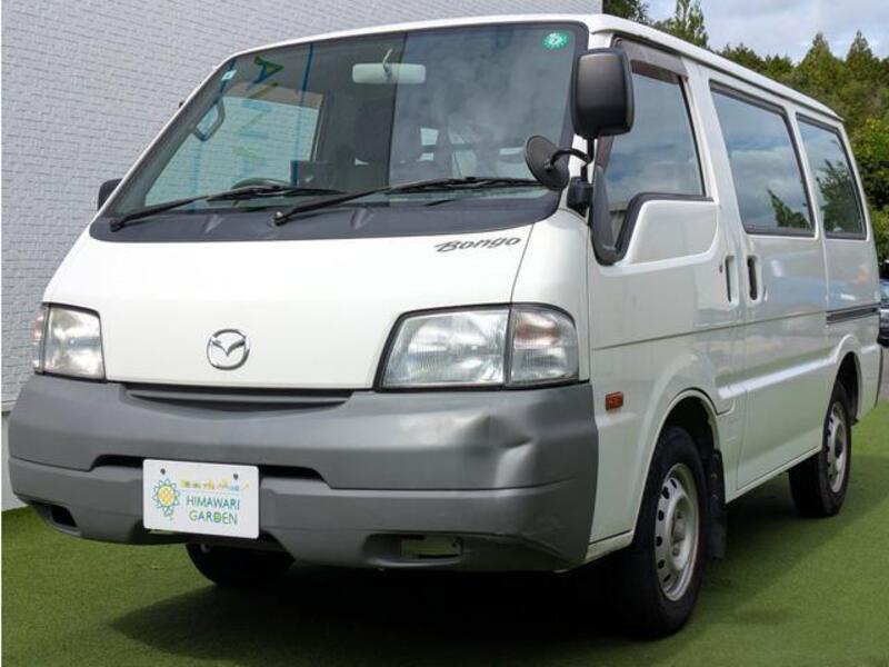 BONGO VAN