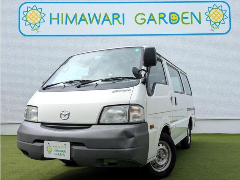 MAZDA BONGO VAN