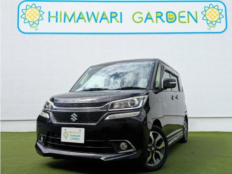 SUZUKI SOLIO BANDIT