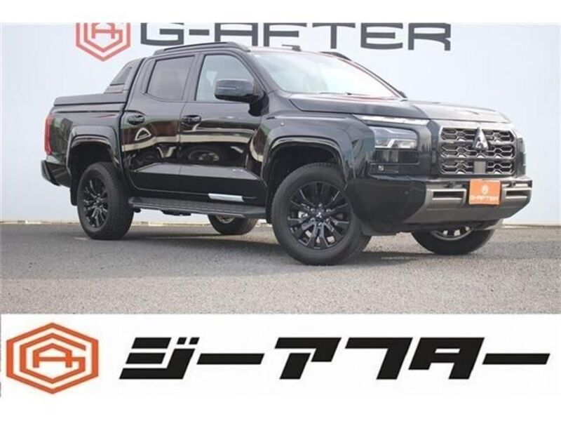 MITSUBISHI TRITON