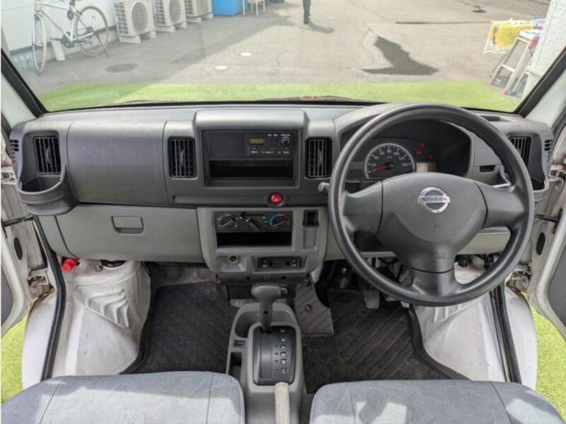 CLIPPER VAN