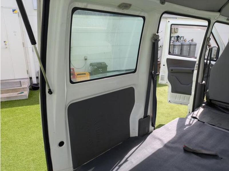 CLIPPER VAN