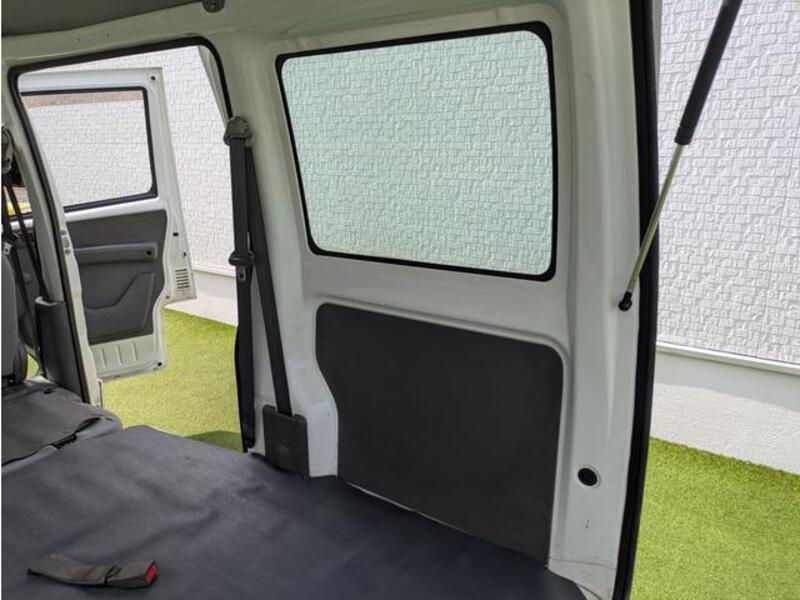 CLIPPER VAN