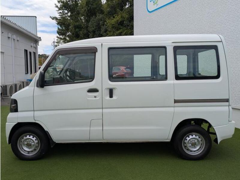 CLIPPER VAN