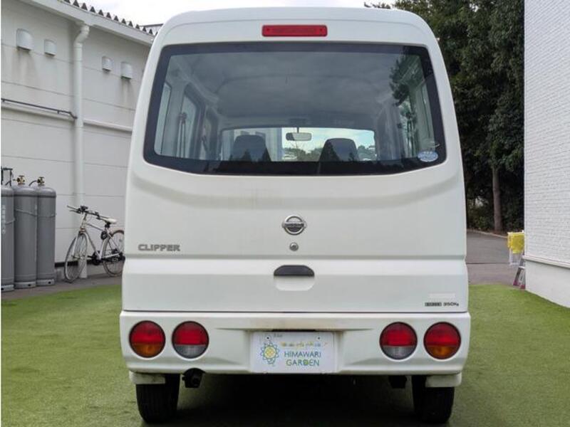 CLIPPER VAN