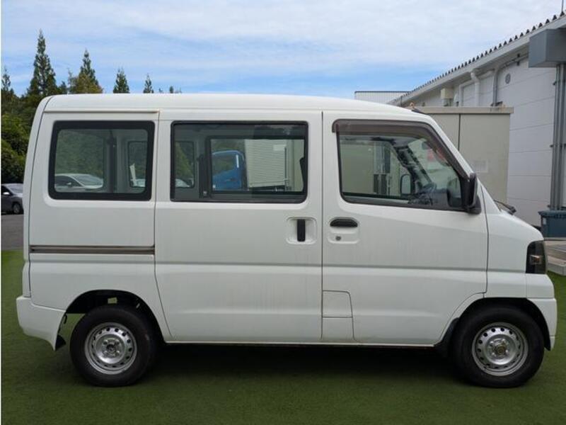 CLIPPER VAN