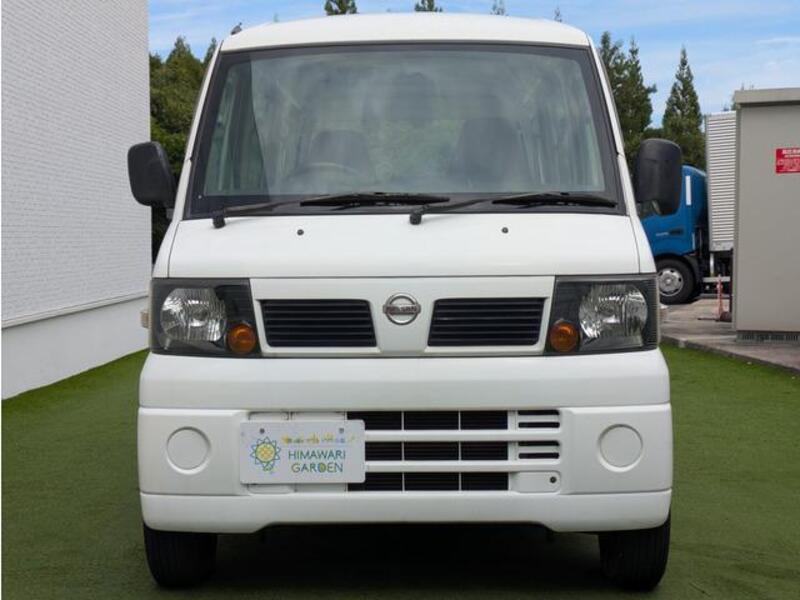 CLIPPER VAN