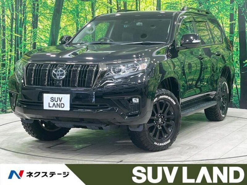 LAND CRUISER PRADO-0