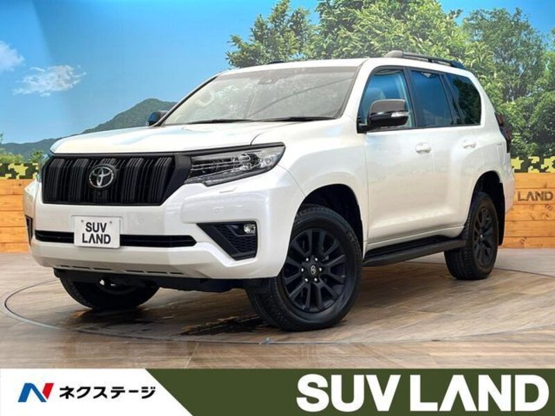 LAND CRUISER PRADO-0