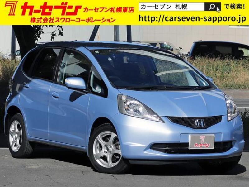 HONDA FIT