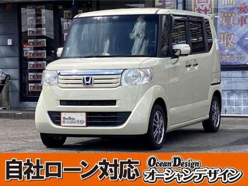 HONDA N BOX