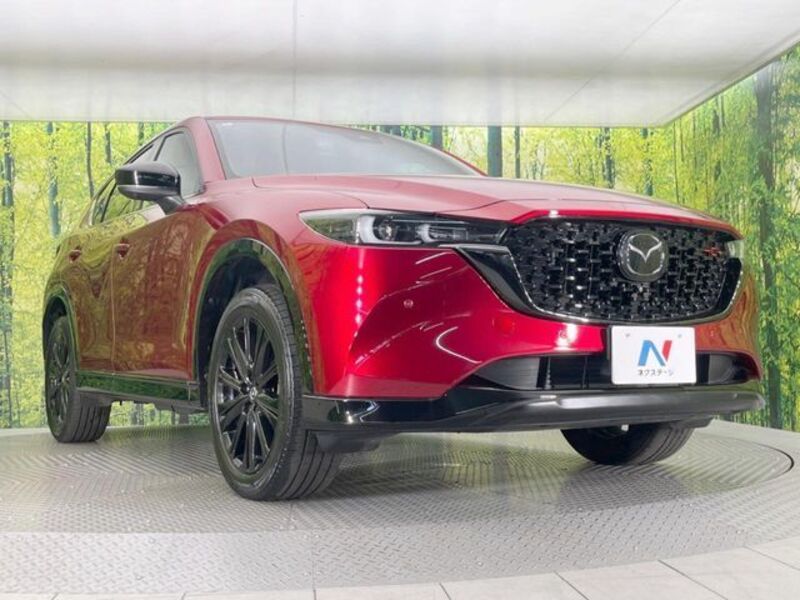 CX-5