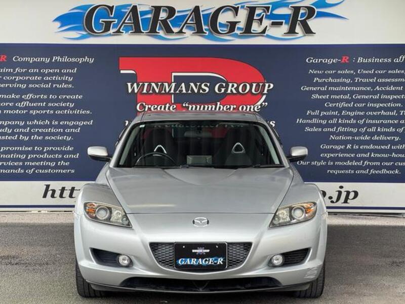 RX-8