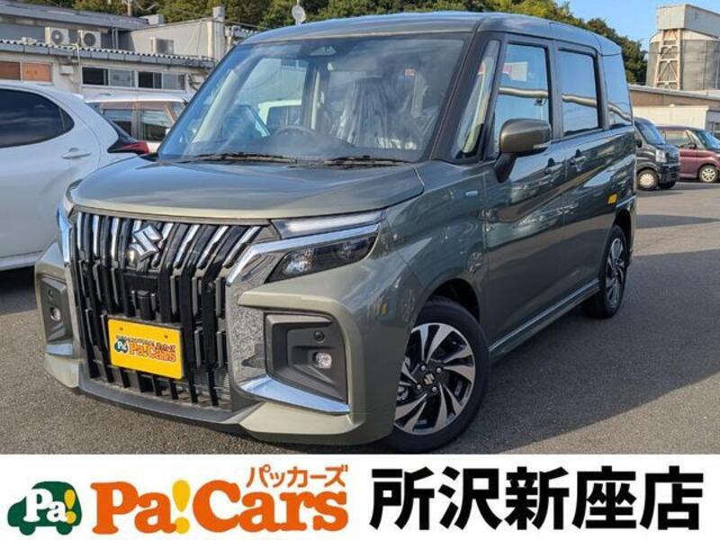SUZUKI SOLIO BANDIT