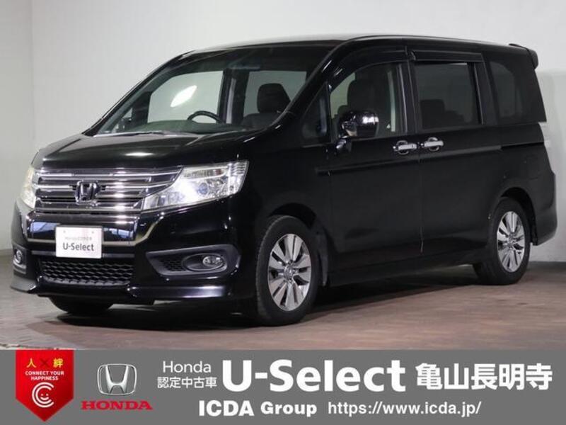 STEPWAGON SPADA-0