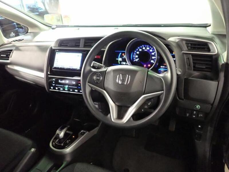 FIT HYBRID