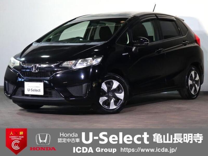 FIT HYBRID-0