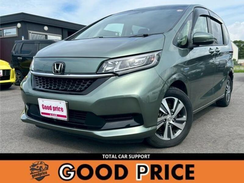 HONDA FREED HYBRID