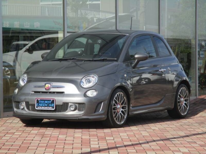 FIAT ABARTH 595