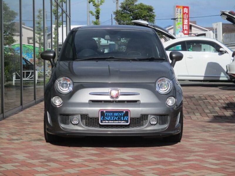 ABARTH 595