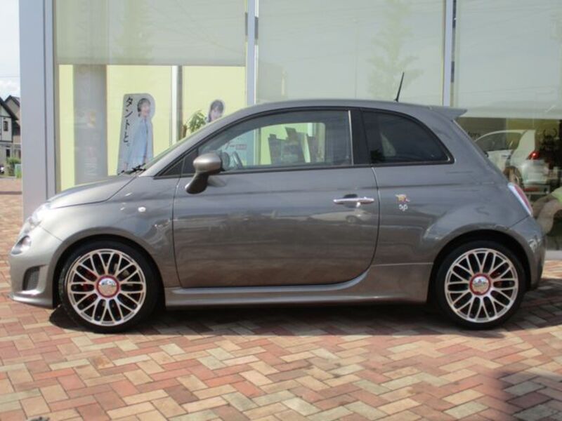 ABARTH 595