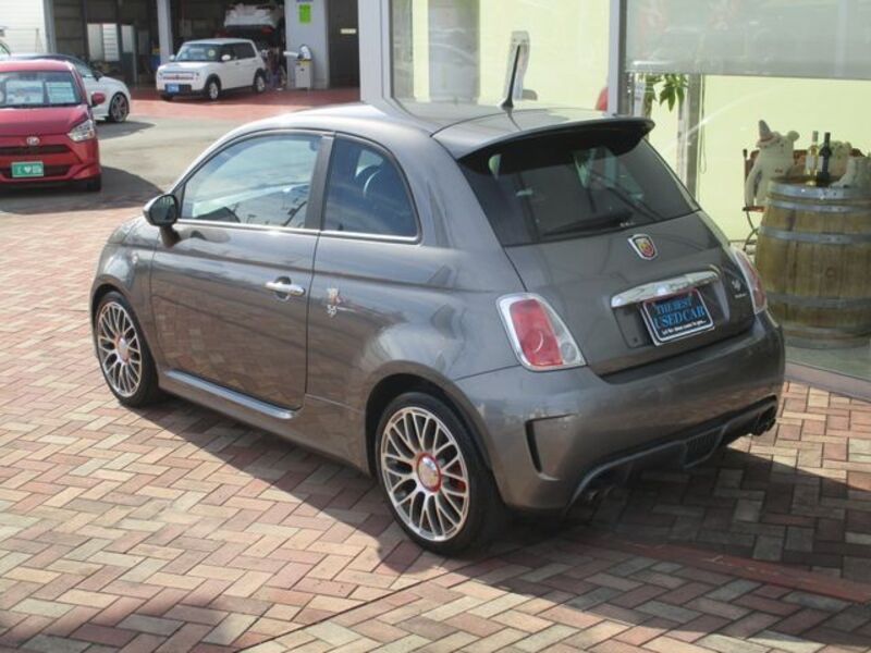 ABARTH 595