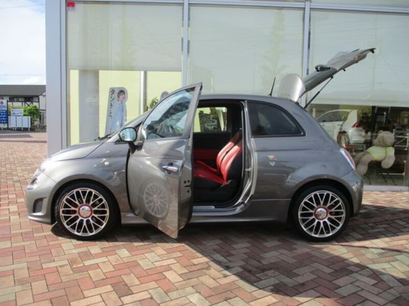 ABARTH 595