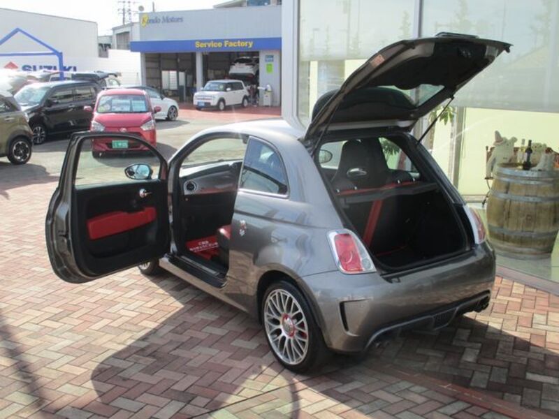 ABARTH 595